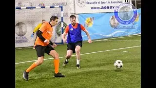 Rezumat ING vs Renault (Companii - 1.Liga 2024/25)