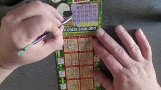 Waking up to Sunday morning scratchers ep 6