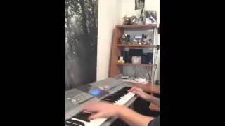 R3HAB & VINAI - How We Party piano