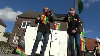 Vlaghijse Residentie Prins Jelle I 2025: De Geli&euml;nde - Onger dat laogske sjmink