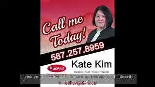 Move Into Lethbridge, Alberta Living : Homes $500K~550K - House For Sale - Realtor Kate Kim