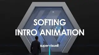 Softing - Intro (3D-Animation)