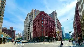NoHo Loft Living: Sun Blasted Loft 1BR in a Prewar Doorman Building | Astor Pl 9L | The Lost Boy 