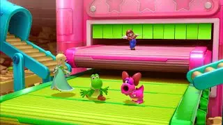 Mario Party Superstars ~ All Coin Minigames