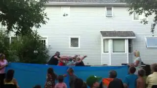 Troy ryan Jason Carmen and Melanie skit.