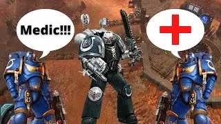Apothecary hero guide | Dawn of War Retribution