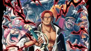 OPTC - RUMBLE GRAND PARTY! SHANKS SHOWCASE (ONE PIECE TREASURE CRUISE)