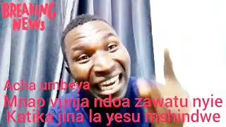 JOSHUA MWAMBENE SEMINA YA NDOA EPISODE 2