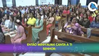 Quão Grande És Tu - Igreja - Anápolis - GO