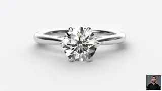 Jewellery Video Render कैसे करे Easy way!