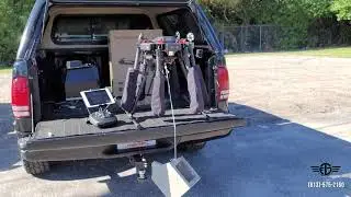 Payload Release Kit Drone DJI Matrice 600 & M600 Pro