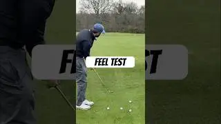 Can you play feeling shots with the Haywood PD1 Wedge  #shorts