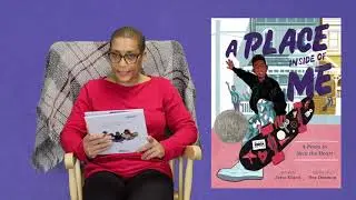 A Place Inside of Me: A Poem to Heal the Heart by Zetta Elliot and read by WPL staff