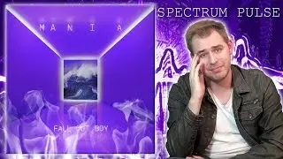 Fall Out Boy - MANIA - Album Review