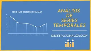 Series Temporales. Análisis de la Estacionalidad