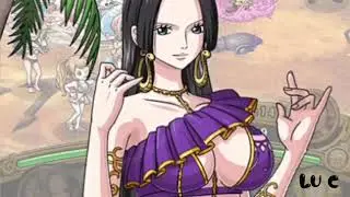Boa Hancock AMV [Kiss me more]