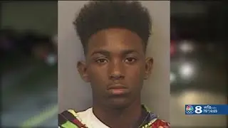 Deputies searching for 16-year-old suspect in Tampa murder