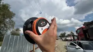 Обзор динамиков Dl audio Raven 165 v.2 Картина начинает вырисовываться 💪🏻