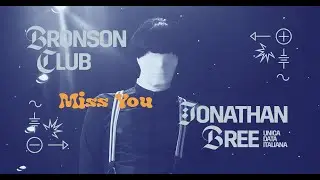 Jonathan Bree - Miss You (Live @ Bronson)