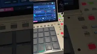 Jermaine Dupri Flips a Sample on the MPC X SE 🔥 #SampleBasedBeat
