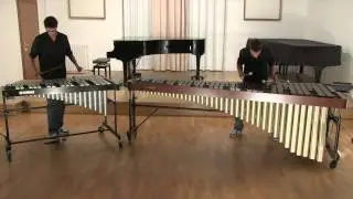 Federico Poli: Double CONTACT Siena Percussion Group