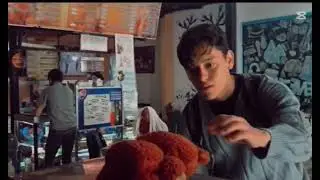 Foxilo Gamer English dub spiderman suit up (subtitles)