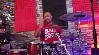 FLAM GEAR COMPANY |  DRESS KOOL & PLAY DRUMS SERIES |  #DRUMMERS #POPMUSIC