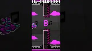 Geometical World (My FIRST LEVEL!) #geometrydash #gd