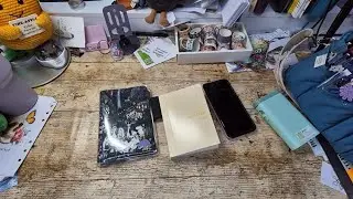 Planmas day 22 come set up my A6 hobonichi 