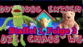 Duisburg Extrem, Die Chaos WG (Staffel 1, Folge 3) | Immer &Auml;rger, mit den Beh&ouml;rden