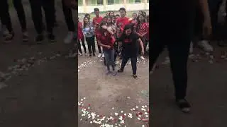 Fireman- Teacher Wedding proposal