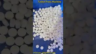 Pharmaceutical Medicine Compression Pill Making Rotary Tablet Press Machine