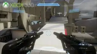 Это многопользовательский режим Halo 2 Anniversary на Xbox 360 (подробный обзор).