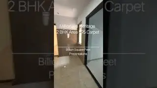 Millionaire Heritage SV Road Andheri West ,Billion Square Feet October 15, 2020