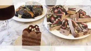 cafe sounds, coffee shop background noise 레이먼킴 쉐프 베이커리 카페 백색소음