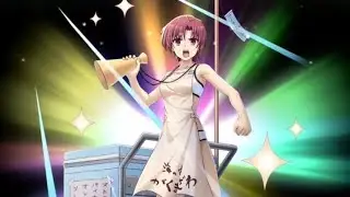 Grand Summoners JP | Bazett and Chloe summons+animations