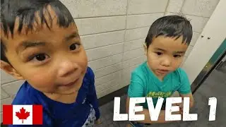 First Day Of Class | Buhay Canada
