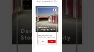 Google Display Ads For Red Barn Storage | PPC Ads | Display Network Image & Video Ads