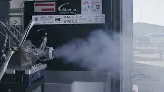 Ireland&rsquo;s First 3D Printed Bipropellant Liquid Rocket Engine