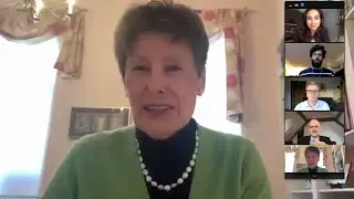 The Future of Global Cooperation: Angela Kane