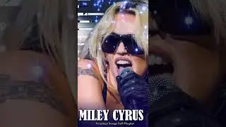 Party In The Usa - 🌟 Miley Cyrus