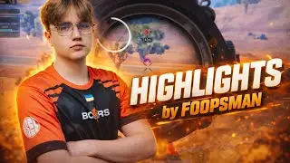 HIGHLIGHTS PUBG MOBILE by FOOPSMAN 