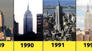 The Evolution of Empire State BuildingFrom 1930 to 2026
