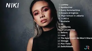 Best of NIKI Zefanya &ndash; R&B Soul, Emotional Storytelling & Aesthetic Hits Playlist 2025