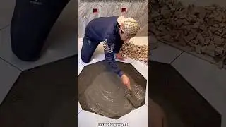 Create A Unique Design From Damaged Tiles