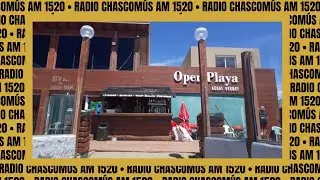 Balneario Open Playa en Aguas Verdes