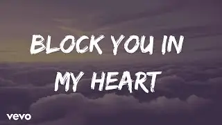 Block You In My Heart 💔❤️  Romantic Love Song 2025  Deep Feelings & Emotional Vibes