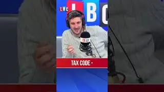 &lsquo;Brexit voters should pay higher taxes&rsquo; | LBC