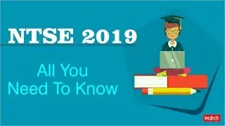 All You Need To Know About National Talent Search Examination (NTSE) | Books for NTSE