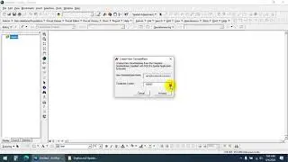 Digitizing new map (Scan Image digitize) using ArcGIS_for beginner_In Nepali